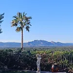 别墅 Provencale Calme Avec Piscine Privee