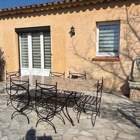 Villa Provencale Calme Avec Piscine Privee Fréjus