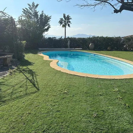 Vila Provencale Calme Avec Piscine Privee Fréjus