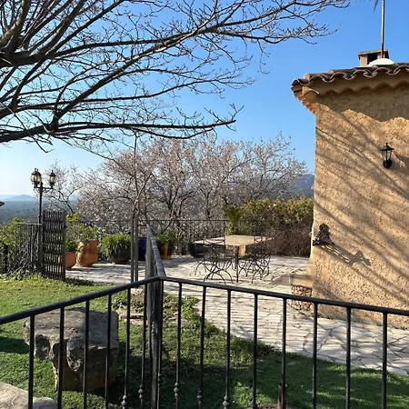 Vila Provencale Calme Avec Piscine Privee