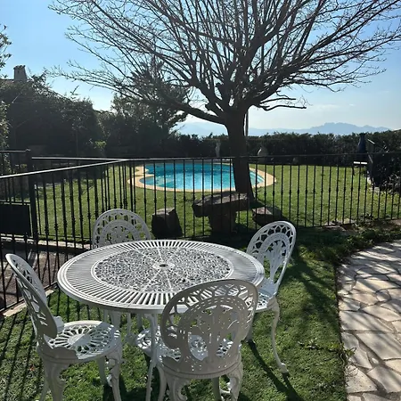 Vila Provencale Calme Avec Piscine Privee Fréjus