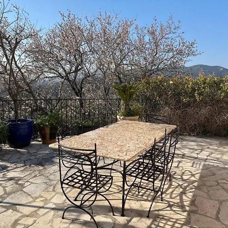Provencale Calme Avec Piscine Privee * Fréjus