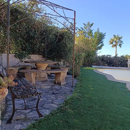 Provencale Calme Avec Piscine Privee Vila