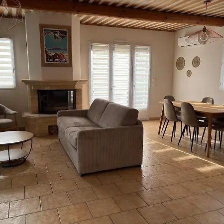 Vila Provencale Calme Avec Piscine Privee *