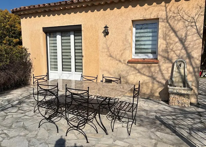 Villa Provencale Calme Avec Piscine Privee Fréjus