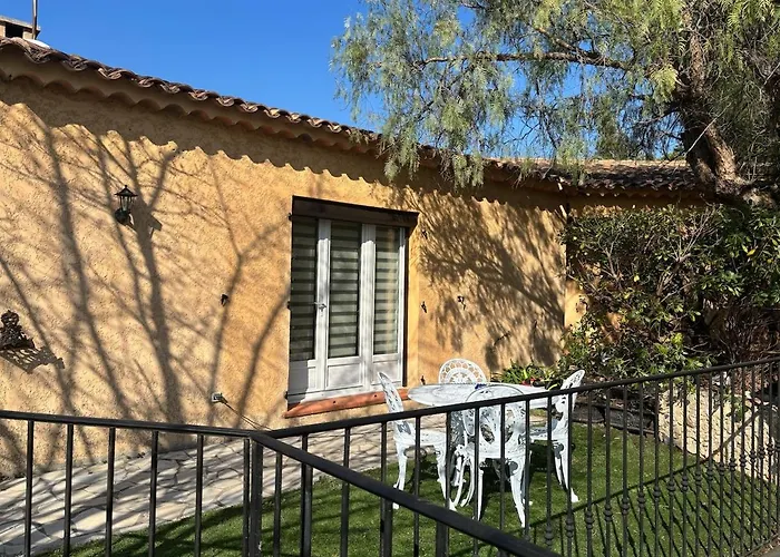 Provencale Calme Avec Piscine Privee Villa