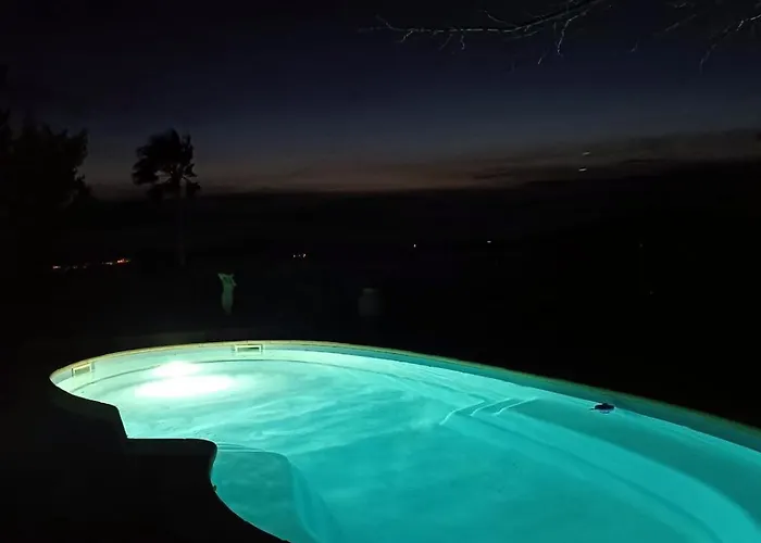 Villa Provencale Calme Avec Piscine Privee