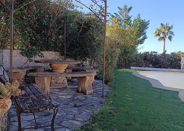 Provencale Calme Avec Piscine Privee Villa