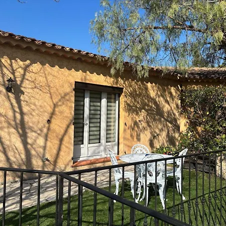 Provençale Calme Avec Piscine Privée Villa