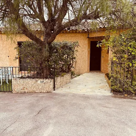 Provençale Calme Avec Piscine Privée Villa *