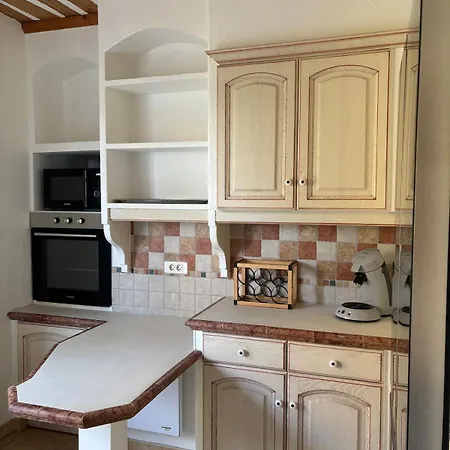 וילה Provencale Calme Avec Piscine Privee