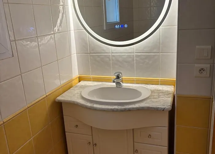 Provençale Calme Avec Piscine Privée Villa *