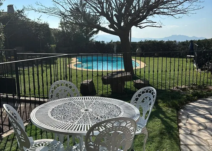 Villa Provençale Calme Avec Piscine Privée Fréjus
